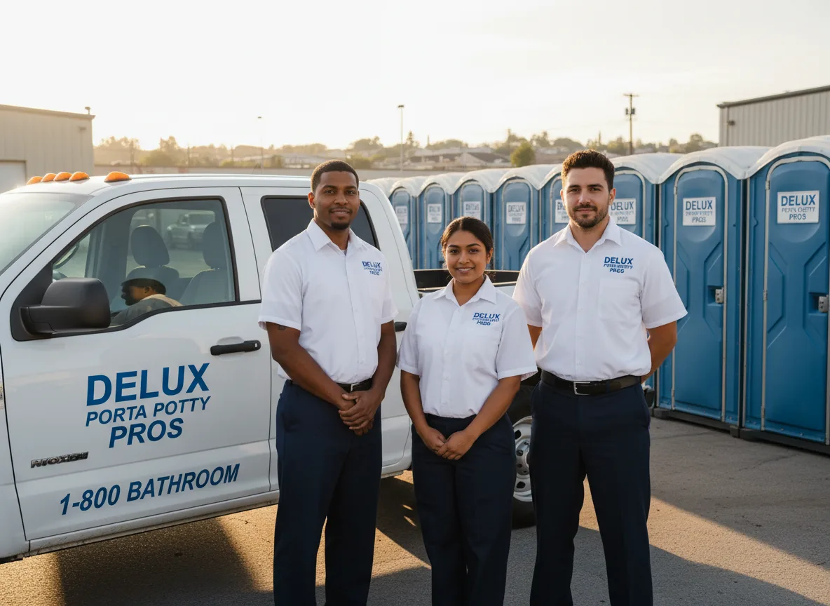 Long-Term Portable Toilet Rental company in Huntsville, AL