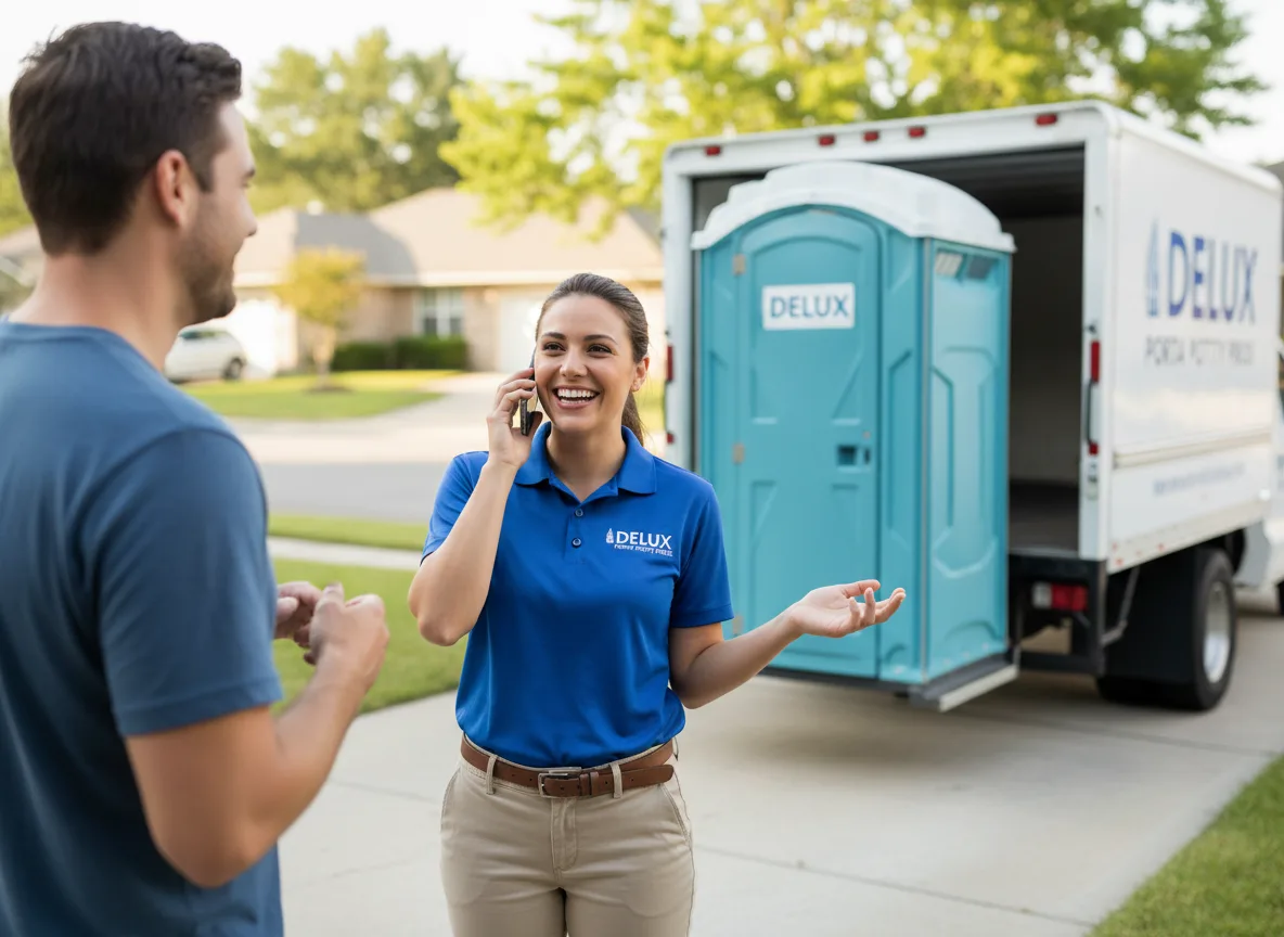 Long-Term Portable Toilet Rental Huntsville, AL FAQs